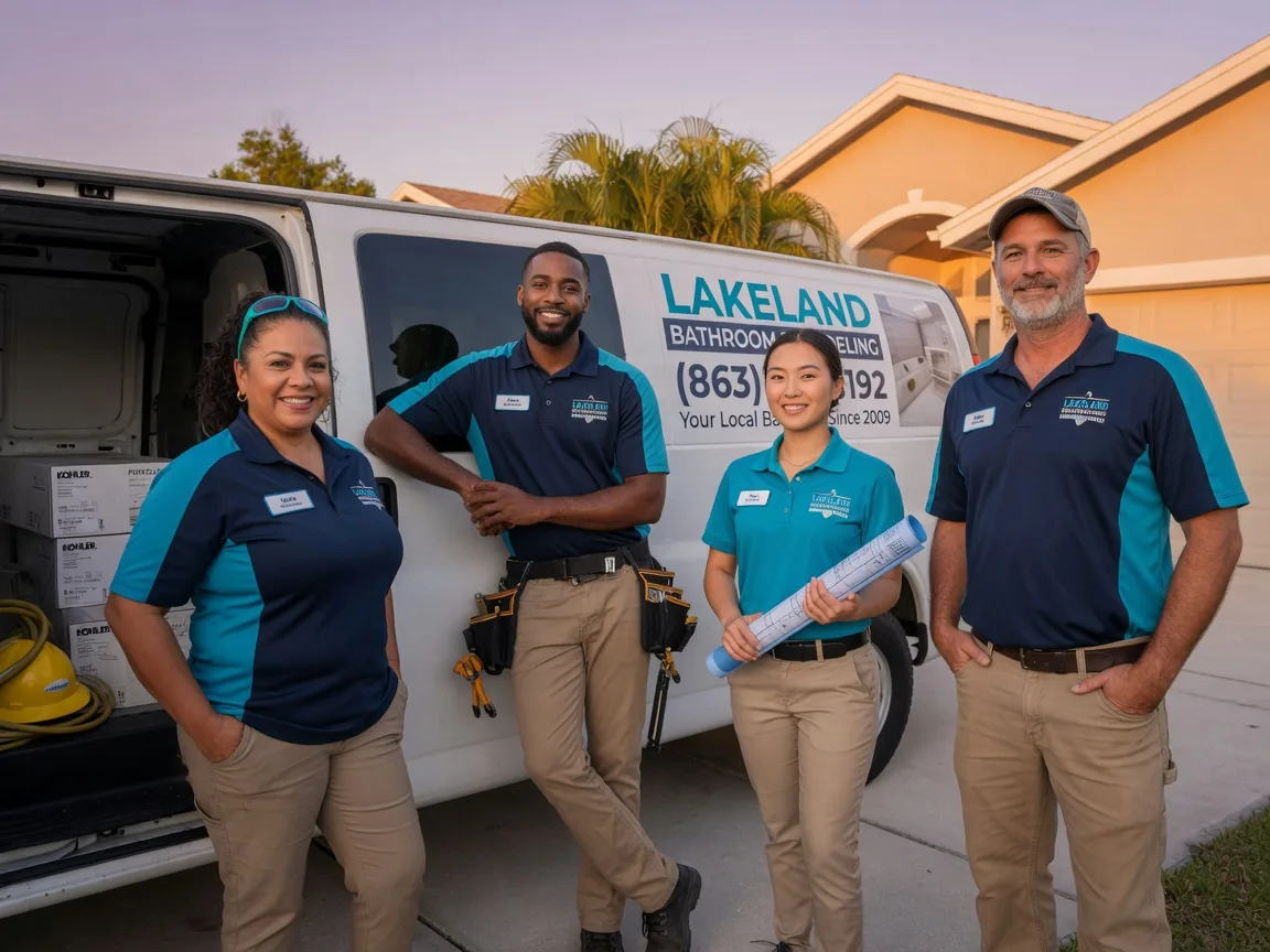 Bathroom Remodeling company in Malabar, FL